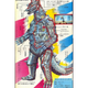 Illustration for article titled These Blueprints Expose The Innards Of Your Favorite Fictional Robots